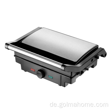 Elektrische BBQ-Grillküche Kochen Appliance Grill 6/8 Slice Sandwich Maker Kontakt Panini Pressgrill